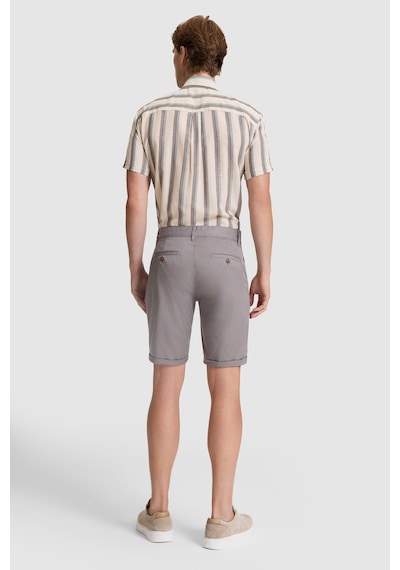 U.S. Polo Assn. U.s. Polo Assn. Erkek Gri Şort / Bermuda 50326129-vr024