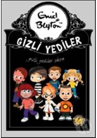 Artemis Yayınları Gizli Yediler 13 Şokta