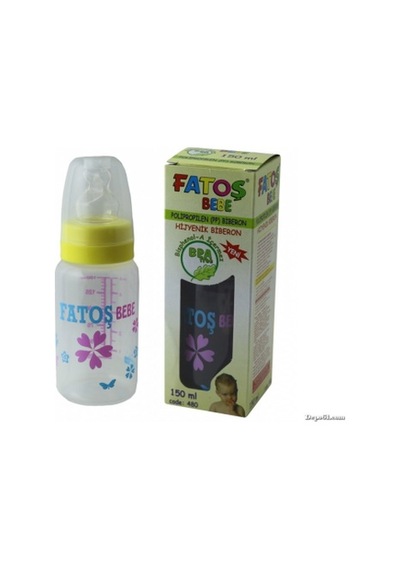 Pp Plastik Biberon 150 Ml