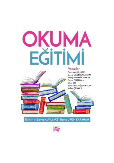 Okuma Eğitimi - Anı Yayıncılık