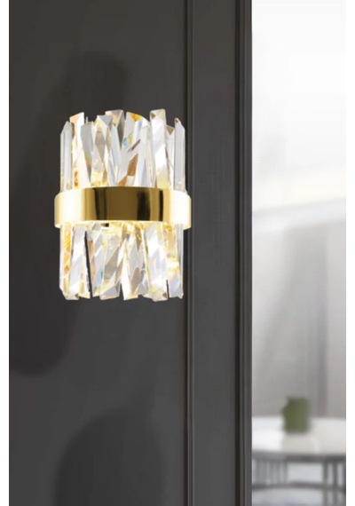 Roxy Taşlı Aplik 5723-v41-0r-jx Gold