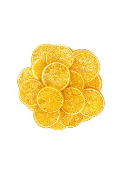 Dokuru Portakal Kuru Meyve Cipsi 20 G