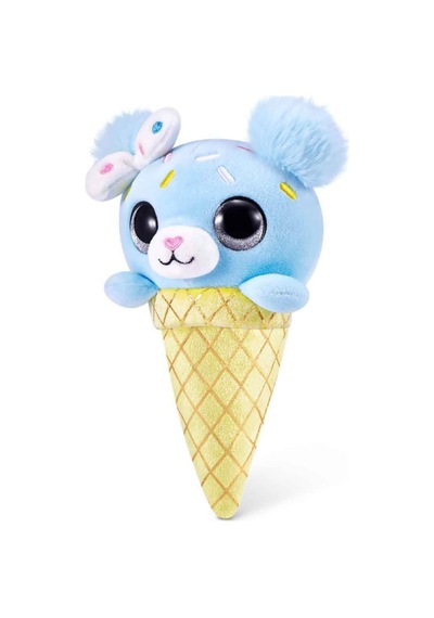 Coco Cones Tatlı Peluş - Mavi