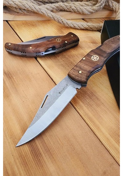 Ceviz Sap Çakı Kamp Çakısı Outdoor Piknik Çakısı Bahçe Çakısı Mutfak Bıçak Bıçağı Çk108