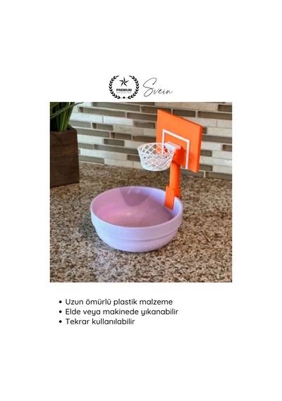 Yumurta Basket Potası Şeklinde Yumurta Ayırıcı Aparat Pratik Sarı Ve Beyaz Ayırma Aparatı Kolay Çok Renkli
