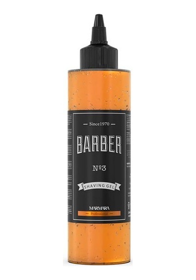 Barber Marmara Shaving Gel 250ml. No:3