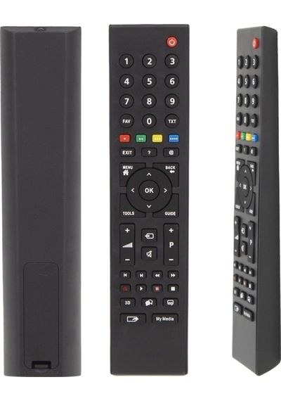 Weko Kl -beko-grundıg Ts1187r-1 Lcd-led Tv Kumanda Rc3214802/01-ts1187r-1