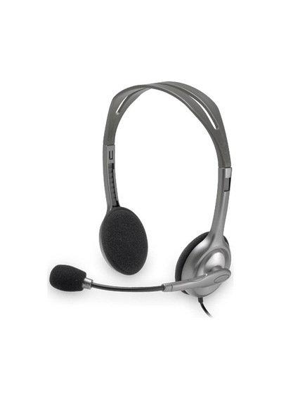 Logitech H110 Kablolu Kulaklık 981-000271