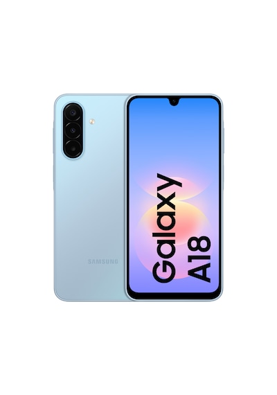 Samsung Galaxy A18 LTE 4 GB 128 GB (Samsung Türkiye Garantili)