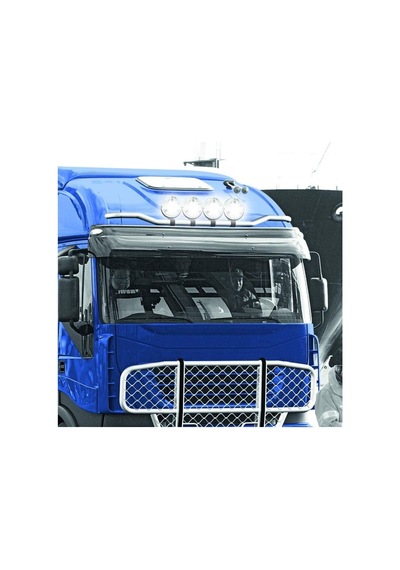 Hella Uzun Hüzme 12/24v H3 Halojen Sol- Sağ Far 1fd005700-471