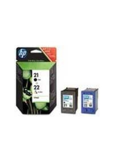 Hp Sd367A Mürekkep Kartuş 21 22