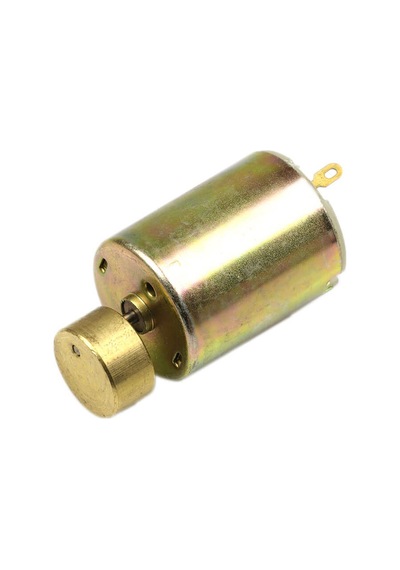 DC 3-9V Titreşim Motoru (Çap 24mm) - 5 Adet