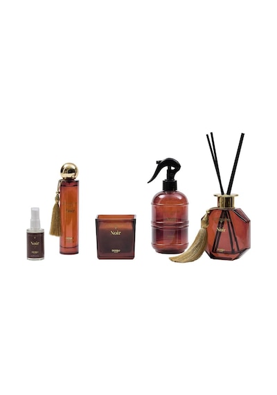 Doqu Home Luxury Noir Oda & Tekstil Spreyi 500 Ml