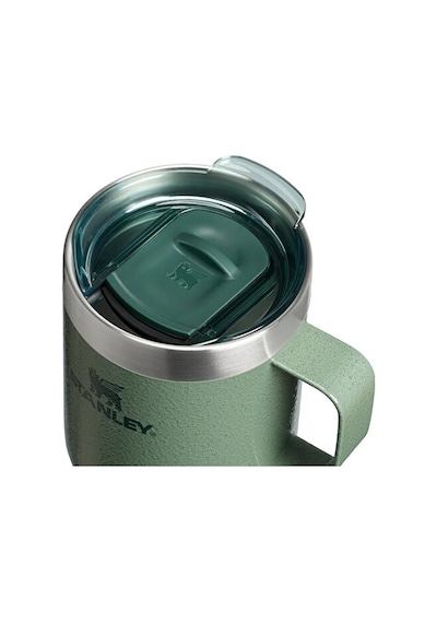 Stanley The Everyday Camp Mug 0.23l Klasik Termos 10-13103-0046 Yeşil