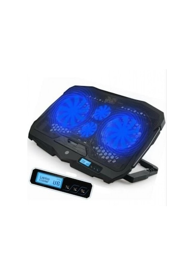 Frisby FNC-5230ST 10" - 17" 4 Fanlı Stand Gaming Notebook Soğutucu