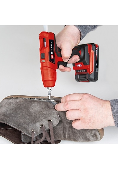 Einhell TE-CG 18 Li - Solo Akülü Sıcak Silikon Mum Tabancası - 4522200