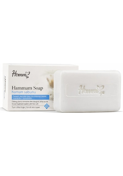 Homm Life Hamam Sabunu