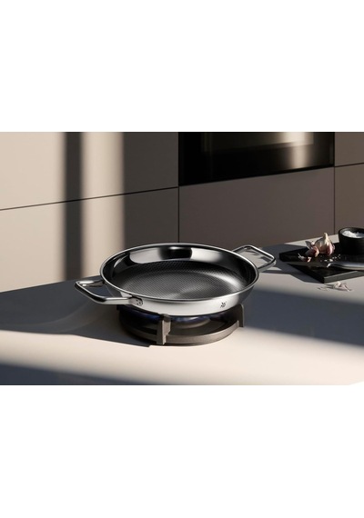 Wmf Profi Resist Servis / Tava 24 Cm İndüksiyon, Çok Katlı Malzeme Kaplı, Petek Yapılı, Paslanmaz Çelik Kulp, Fı Çok Renkli Wmf Profi Resist Servis / Tava 24 Cm İndüksiyon, Çok Katlı Malzeme Kaplı, Petek Yapılı, Paslanmaz Çelik Kulp, Fı Çok Renkli