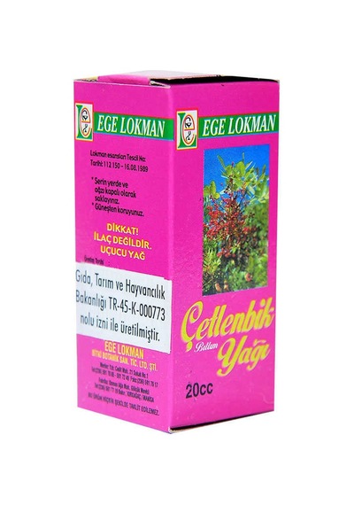 Çitlembik Yağı 20 Cc