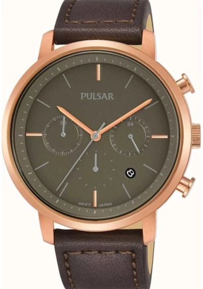 Pulsar PT3940X Erkek Kol Saati