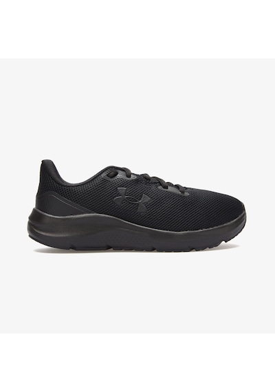 Under Armour Charged Pursuit 4 Kadın Siyah Koşu Ayakkabısı 3028261 Siyah
