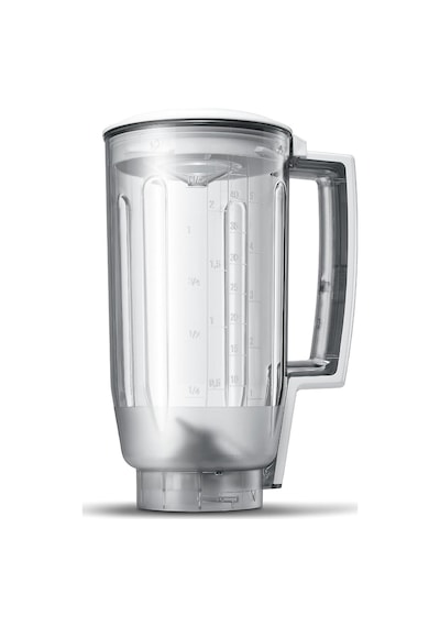 Bosch Mikser Başlığı Muz5mx1, Dolum Miktarı 1,25 Litre, Plastik, Karıştırma Veya Kokteyller, Bulaşık Makinesin