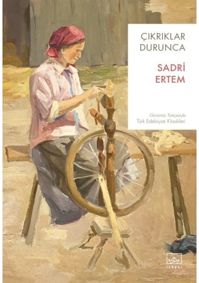 Çıkrıklar Durunca - Grsy-644347