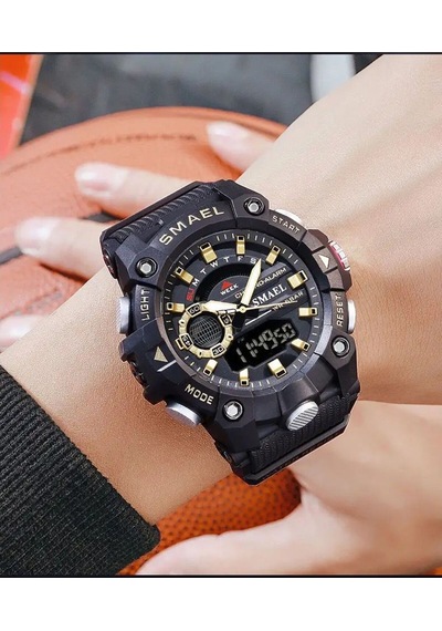 Dijital Ve Analog Erkek Kol Saati925044