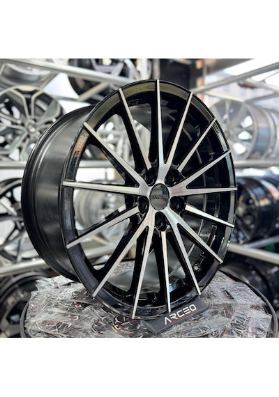 19" 5x112 Arceo Lısbon Jant Modeli