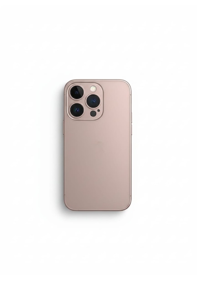 Apple Uyumlu iPhone 15 Pro Max Gizli Magsafe Kılıf Modeli Bakır