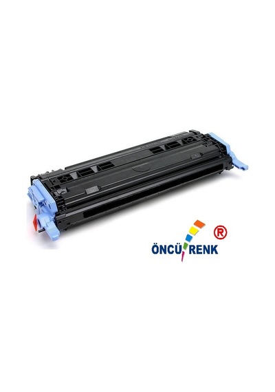 Hp 124A - Q6000A Uyumlu Toner Siyah /Cm1017 / 2600 / 2605 /1600