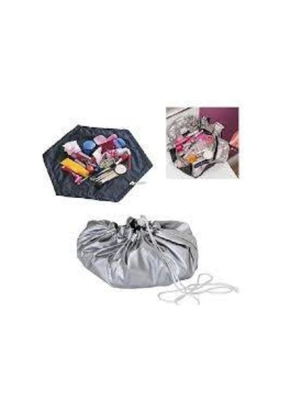 Kozmetik Organizeri - Cosmetic Express Çok Renkli