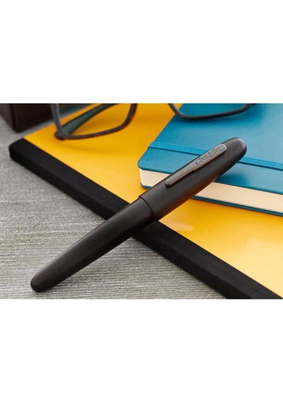 Conklin All American Ebony Gunmetal Limited Edition Dolma Kalem F Diğer