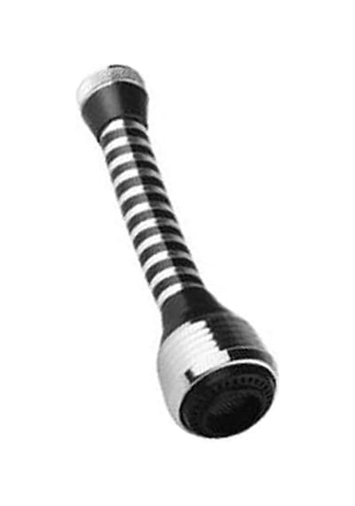 Oynar Başlıklı Tasarruflu Mutfak Musluk Başlığı - Bükülebilen Spiral Tasarım 0.2mm Kenar Kalınlığı