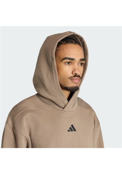 Adidas Oversıze Hoodıe Çok Renkli
