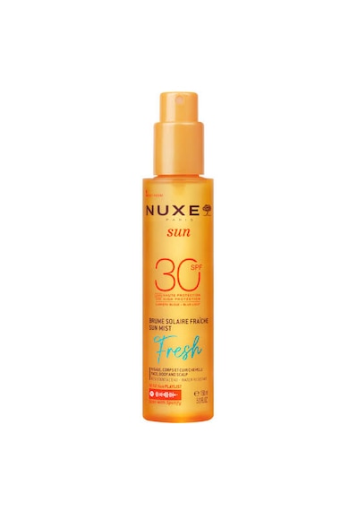 Nuxe Sun Hafif Dokulu Güneş Koruyucu Sprey Spf 30+ Fresh 150ml
