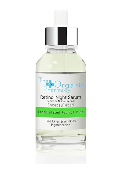The Organic Pharmacy Retinol Night Serum 30 ML