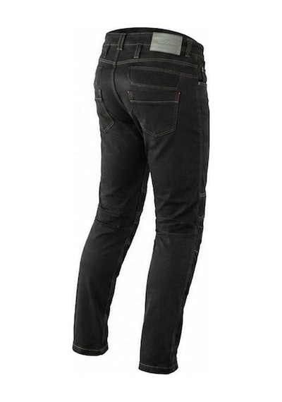 Prosev Snl0220 Motosiklet Pantolonu Korumalı Kot Pantolon 4 Mevsim Kevklar Likralı