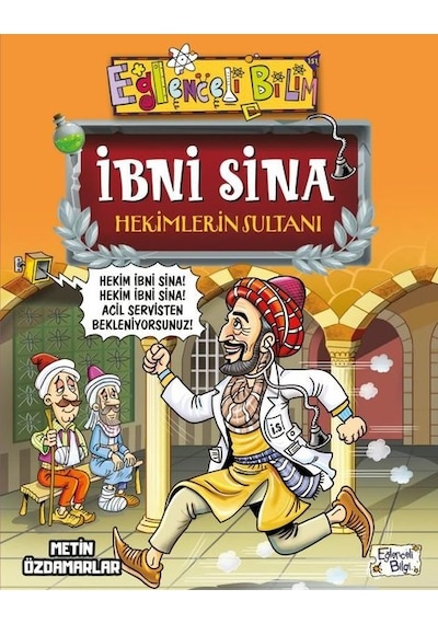 İbni Sina Hekimlerin Sultanı - Metin Özdamarlar - Eğlenceli Bilgi