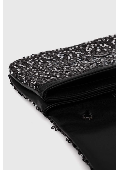 Love Moschino Love Moschıno Kadın Çapraz Çanta Jc4143pp1llo100a Siyah