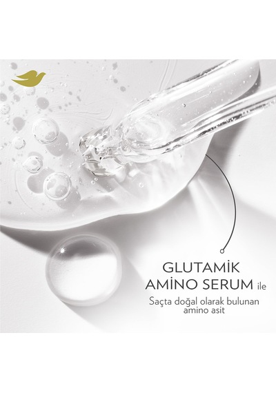 Şampuan Seyahat Boy Amino Serum Yoğun Onarıcı 90 Ml