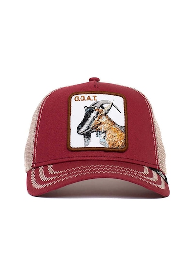Goorin Bros The G.o.a.t Kırmızı Şapka 101-0385-red Kırmızı