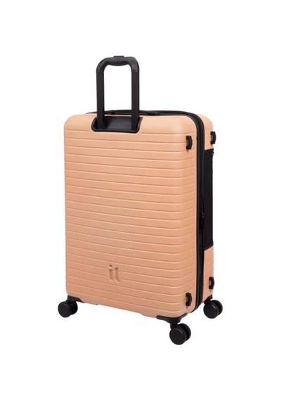 It Luggage Unisex Büyük Boy Valiz 2620-01 Şampanya