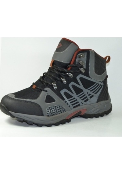 Lotto S3479 Carlton Siyah Waterproof Su Geçirmez Erkek Bot Siyah