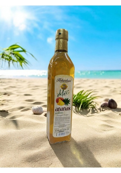 Hekimhan Ananas Sirkesi  500 ML