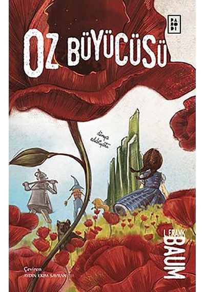 Oz Büyücüsü Parodi Yayınları