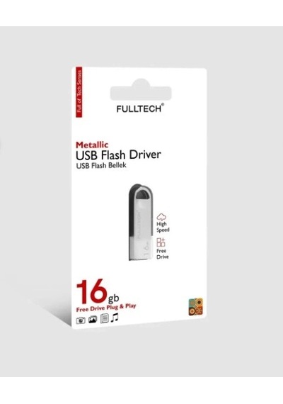 Fd9 16gb Metal Süper Hızlı Flash Bellek