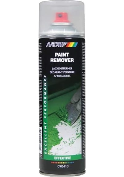 Motip Boya Sökücü Sprey 500 Ml - Paınt Remover (536877684)