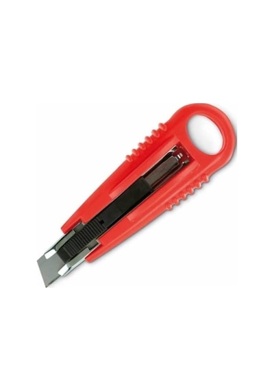 MAS MAKET BIÇAĞI İŞ GÜVENLİĞİ TİPİ YAYLI 2772 12 Adet