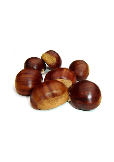Taze Doğal Kestane 1 KG